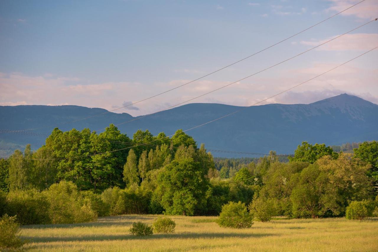 Dworek Wojanow Exteriör bild